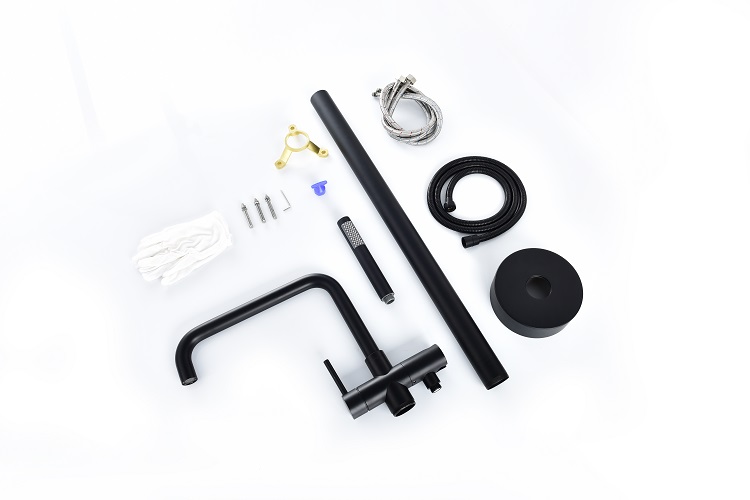 American Standard Upc Faucet Brimix Standing Shower Mixer Bathtub Spouts With Diverter Brass Floor Mounted Bath Tap