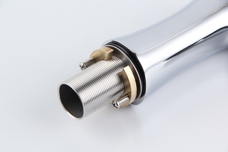 New Design hospital Brass Waterfall Mixer Tap Bathroom Deck Mounted Water Tap Basin Faucet,Tap Ware Australian Standard Taps