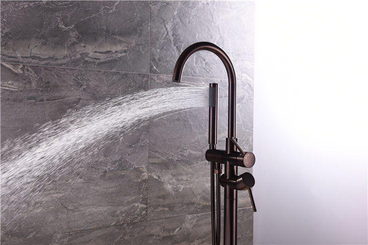 Freestanding Bathtub Faucet